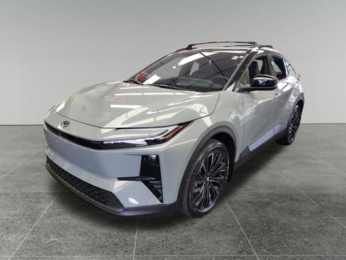 New 2026 Toyota C-HR AWD/4WD image 3