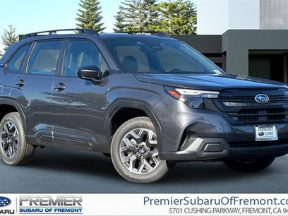 New 2026 Subaru Forester