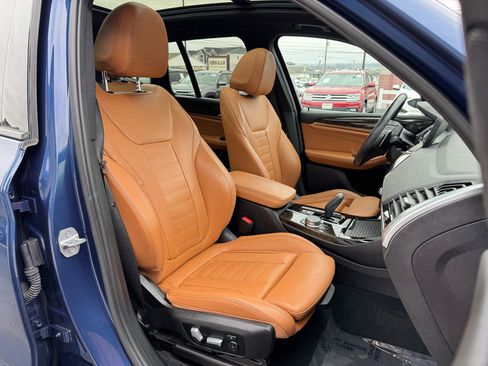 Used 2018 BMW X3 xDrive30i image 44