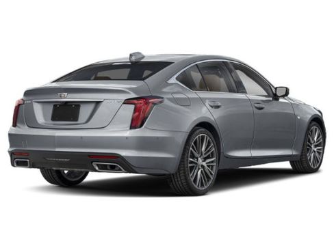 Used 2025 Cadillac CT5 Premium Luxury w/ Sun And Sound Package AWD/4WD image 3