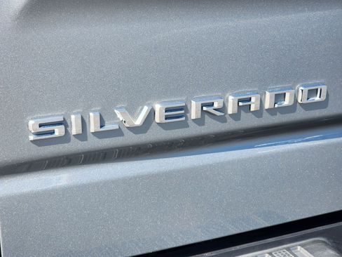 Used 2024 Chevrolet Silverado 1500 Custom Trail Boss image 11