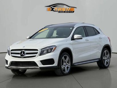 Used 2016 Mercedes-Benz GLA 250 4MATIC