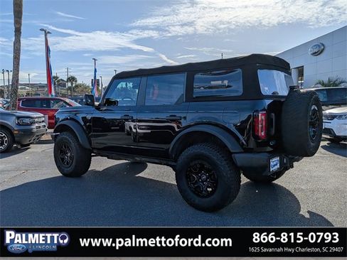 Used 2022 Ford Bronco Wildtrak image 6