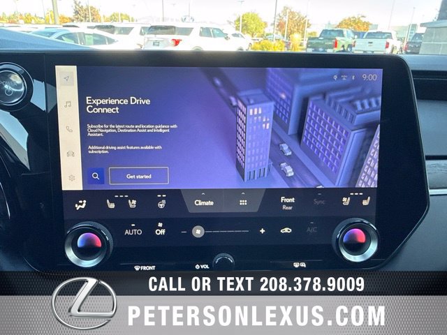 Used 2025 Lexus RX 350h w/ Convenience Package AWD/4WD image 16