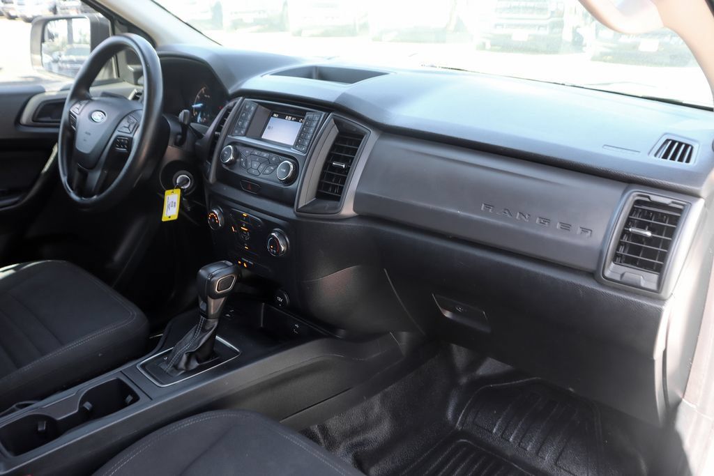 Used 2022 Ford Ranger XL w/ Equipment Group 101A High RWD image 34