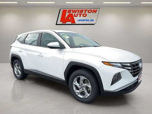 Used 2024 Hyundai Tucson SE AWD/4WD image 7