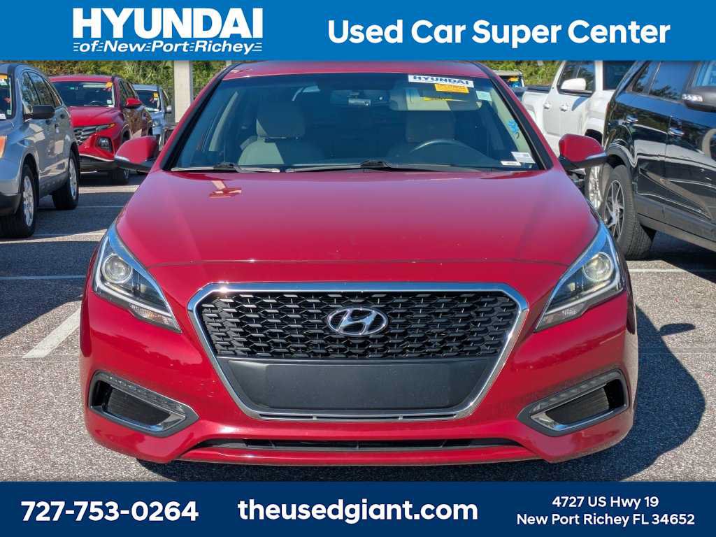 Used 2016 Hyundai Sonata Limited FWD image 7