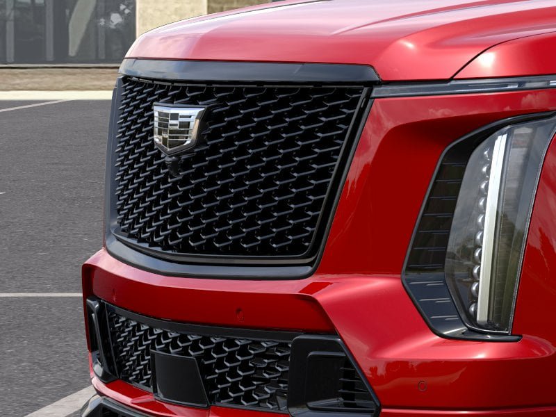 New 2026 Cadillac Escalade V w/ LPO, ONYX Package AWD/4WD image 13