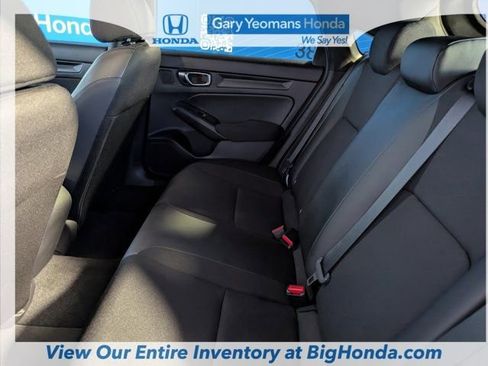 Certified 2025 Honda Civic Sport image 16
