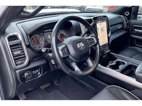 Used 2024 RAM 2500 Laramie w/ Night Edition image 16