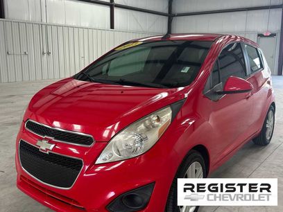 Used 2013 Chevrolet Spark LT