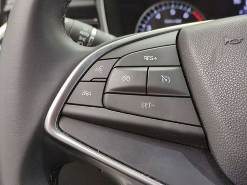 Used 2024 Cadillac XT5 Luxury w/ LPO, Floor Liner Package AWD/4WD image 11