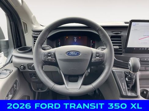 New 2026 Ford Transit 350 XL image 12