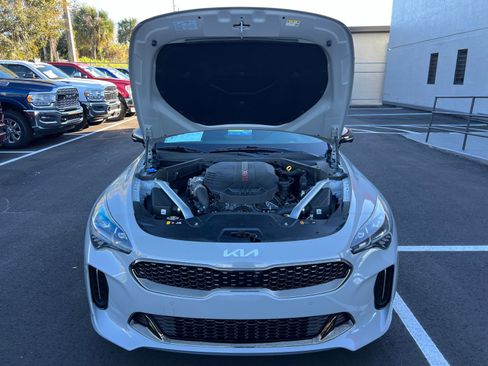 Used 2023 Kia Stinger GT2 w/ Paint Protection Package image 18