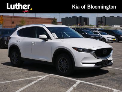 Used 2019 MAZDA CX-5 Touring