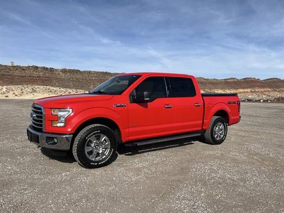 Used 2016 Ford F150 XLT w/ Equipment Group 301A Mid
