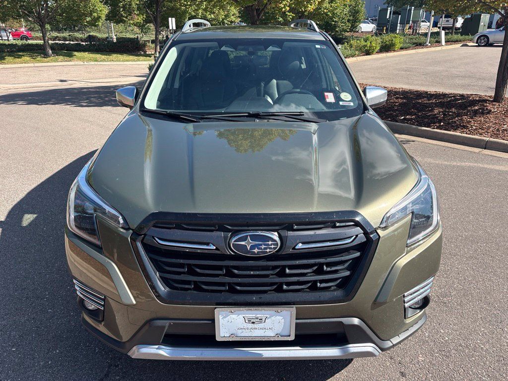 Used 2024 Subaru Forester Touring AWD/4WD image 8