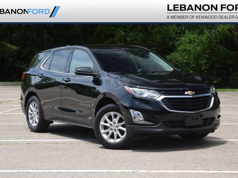 Used 2019 Chevrolet Equinox LT FWD image 1