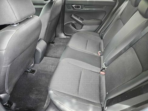 Certified 2025 Honda Civic Sport image 30