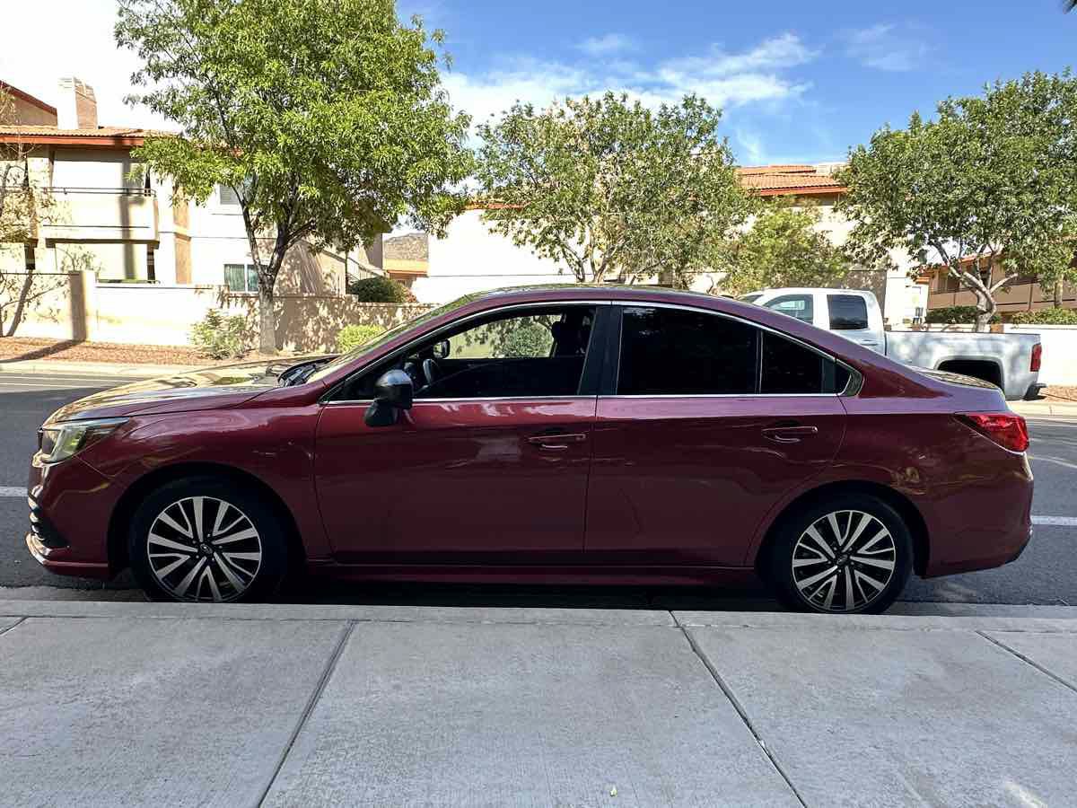 Used 2019 Subaru Legacy 2.5i w/ Alloy Wheel Package AWD/4WD image 5