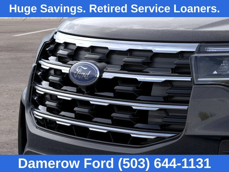 Used 2026 Ford Explorer Active AWD/4WD image 17