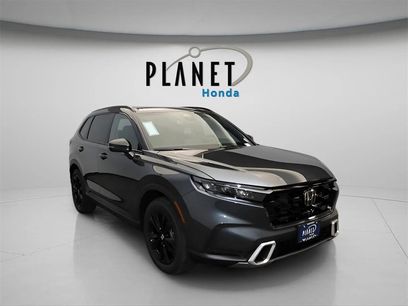 New 2026 Honda CR-V Sport Touring