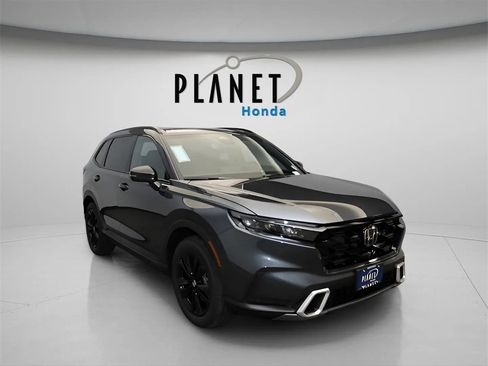 New 2026 Honda CR-V Sport Touring image 1