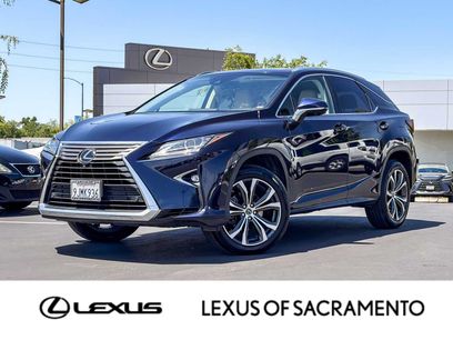 Used 2019 Lexus RX 350 FWD w/ Navigation Package