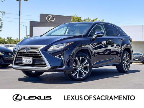 Used 2019 Lexus RX 350 FWD w/ Navigation Package image 1