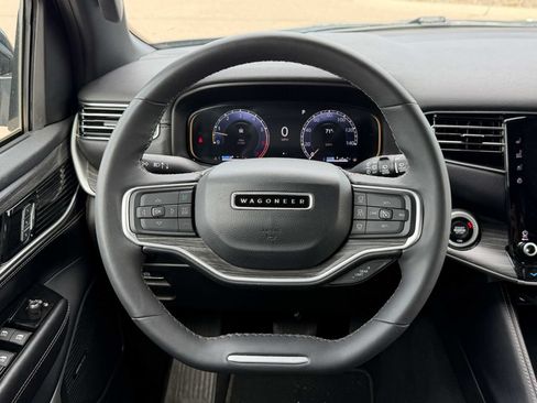 Used 2024 Jeep Wagoneer Series II w/ Flexible Seating Group AWD/4WD image 34