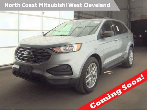 Used 2022 Ford Edge SE AWD/4WD image 1