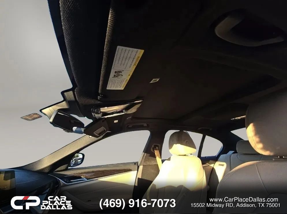 Used 2018 BMW 530i RWD image 10