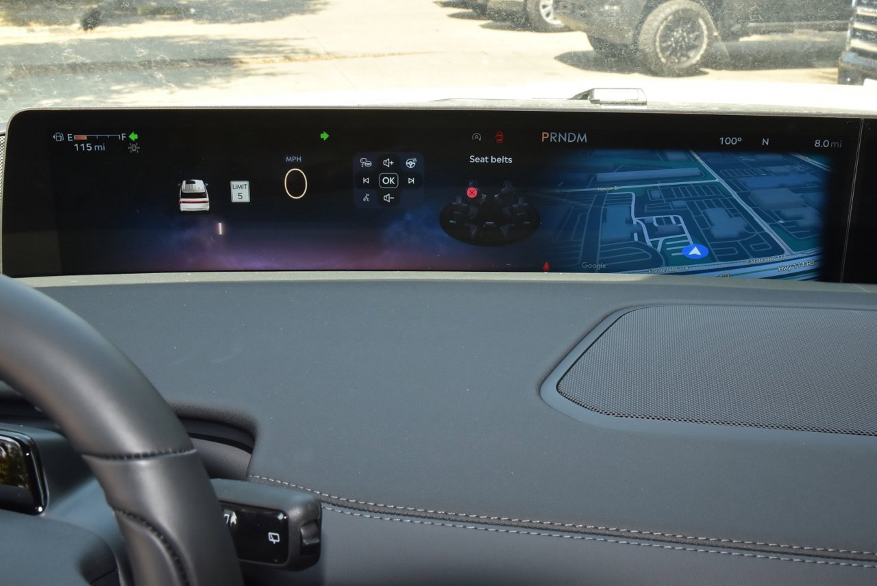 New 2027 Lincoln Navigator Reserve AWD/4WD image 27