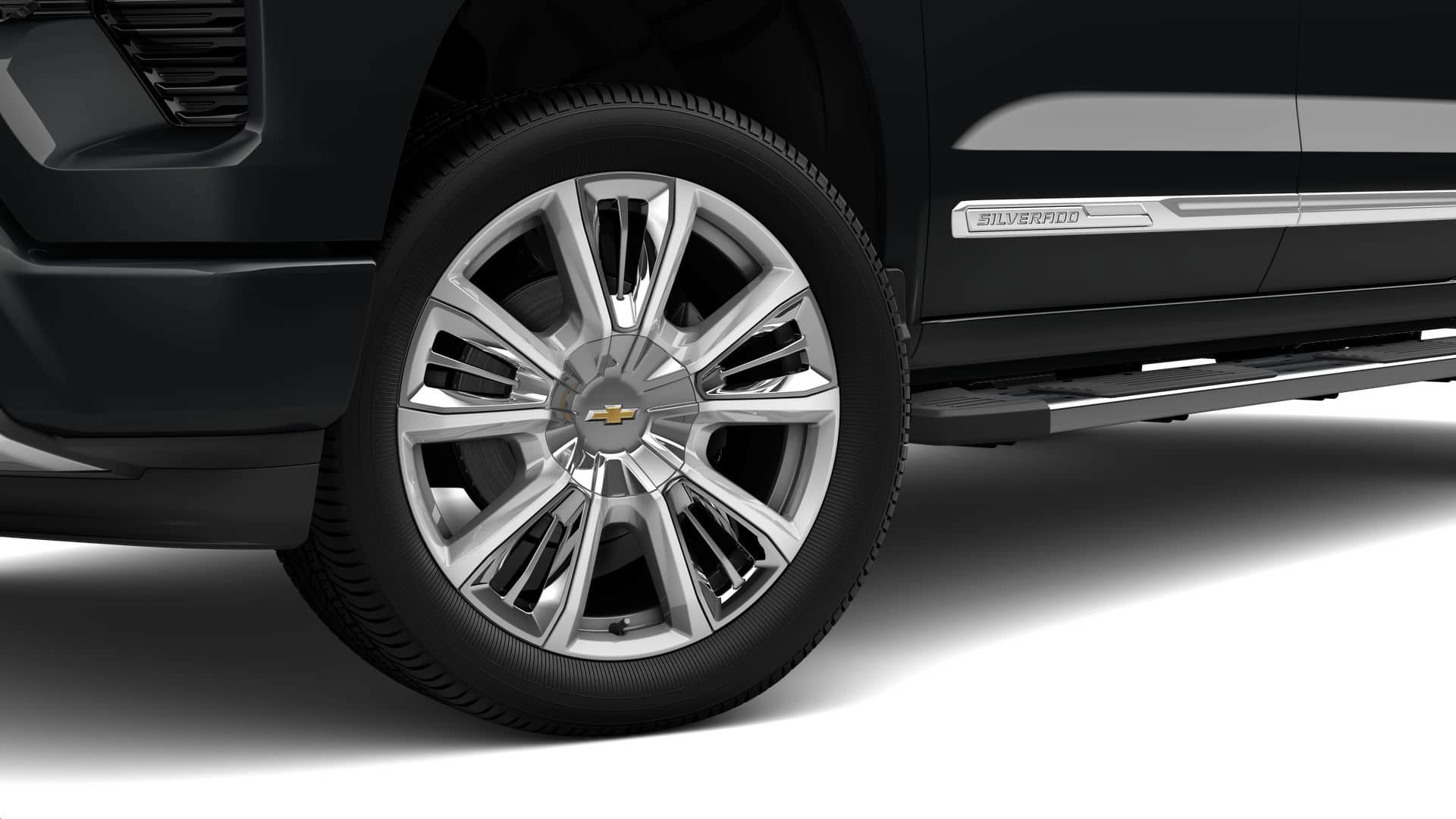 New 2026 Chevrolet Silverado 1500 High Country w/ High Country Premium Package AWD/4WD image 52