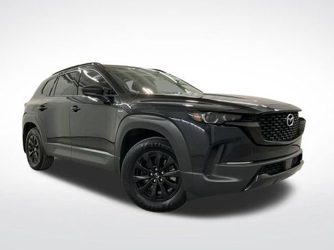 Used 2025 MAZDA CX-50 AWD 2.5 Hybrid w/ Weather Package image 4