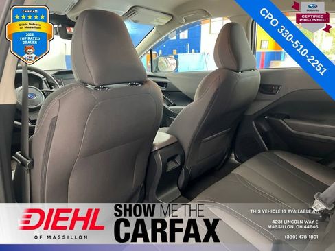 Used 2026 Subaru Crosstrek 2.5i AWD/4WD image 19