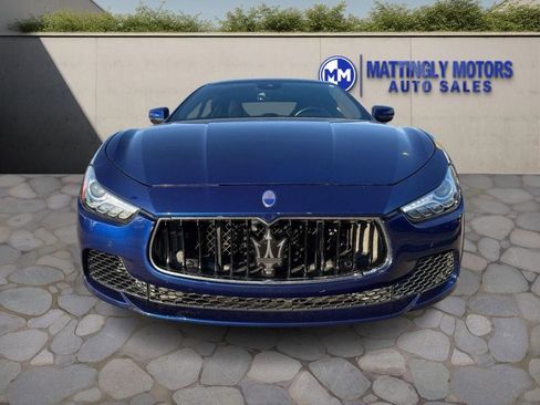 Used 2017 Maserati Ghibli S image 2