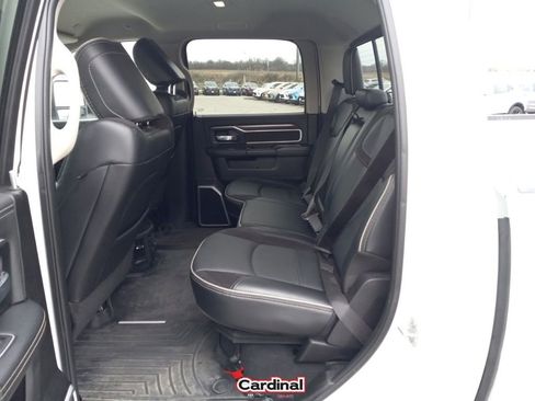 Used 2024 RAM 2500 Laramie image 25