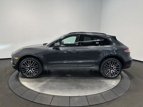 Used 2026 Porsche Macan Turbo AWD/4WD image 2