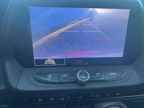 Used 2020 Chevrolet Camaro SS image 25