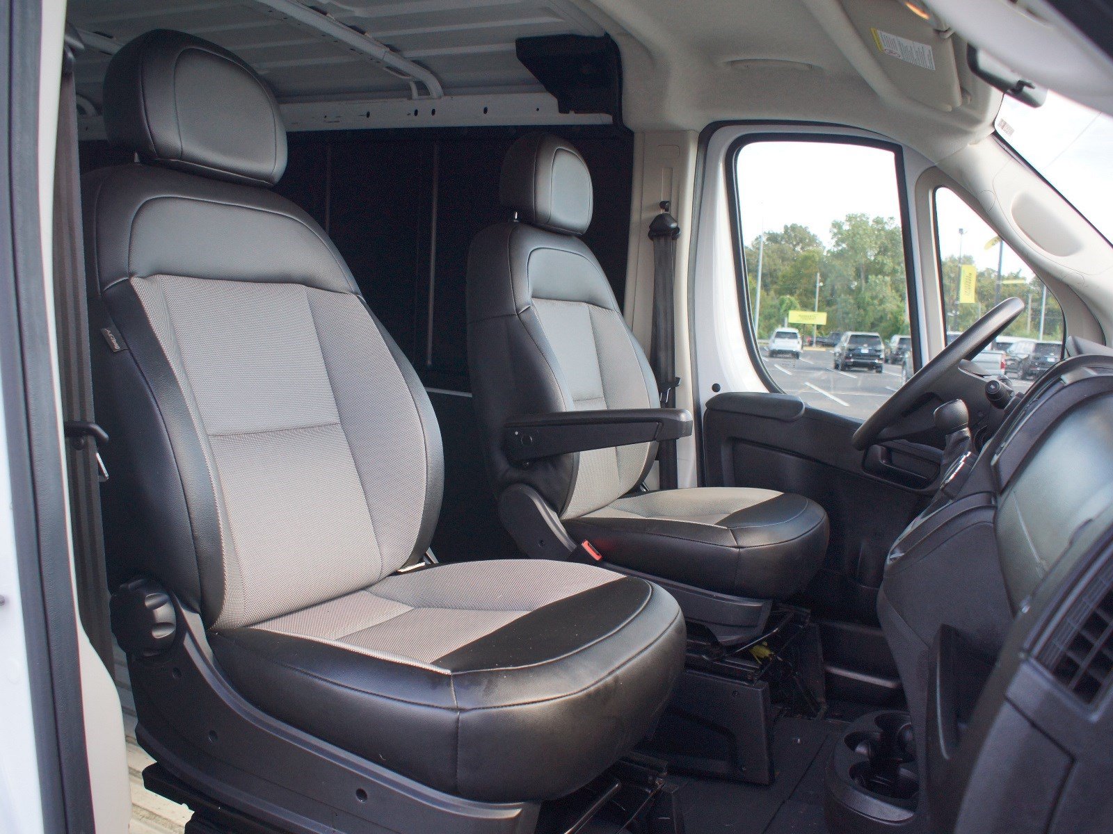 Used 2021 RAM ProMaster 1500 FWD image 18
