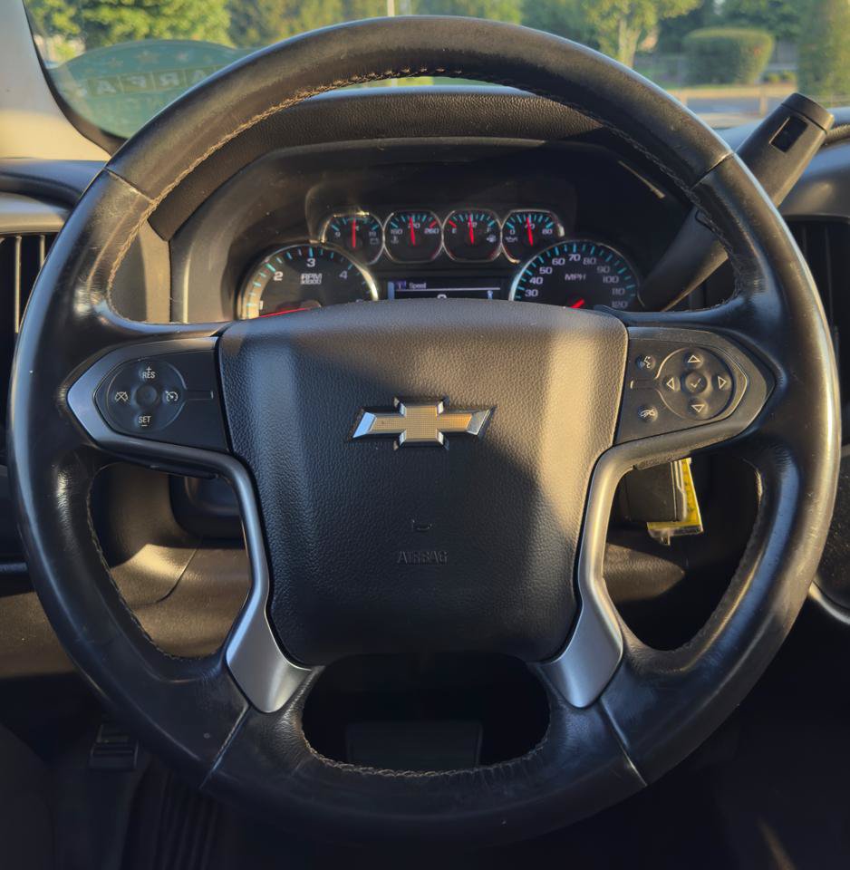 Used 2018 Chevrolet Silverado 1500 LT w/ All Star Edition AWD/4WD image 8