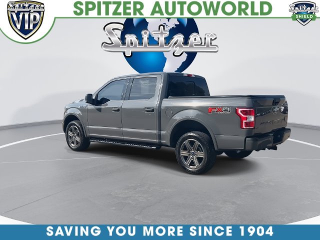 Used 2020 Ford F150 XLT w/ Equipment Group 302A Luxury AWD/4WD image 7