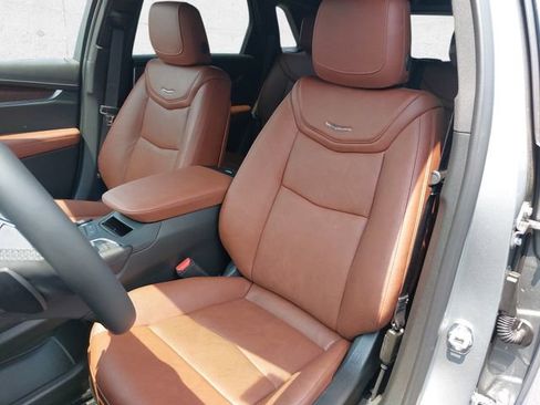 Used 2025 Cadillac XT5 Premium Luxury w/ LPO, Floor Liner Package image 14