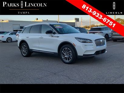 Used 2022 Lincoln Corsair FWD w/ Equipment Group 101A