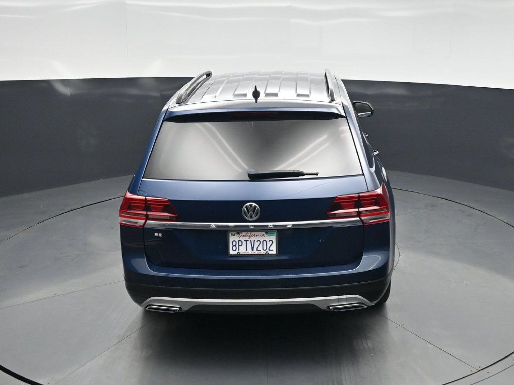 Used 2020 Volkswagen Atlas SE FWD image 43