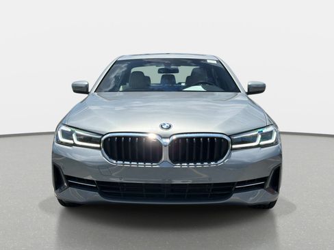 Used 2023 BMW 540i xDrive w/ Convenience Package AWD/4WD image 8