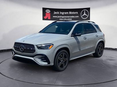 New 2025 Mercedes-Benz GLE 350 4MATIC