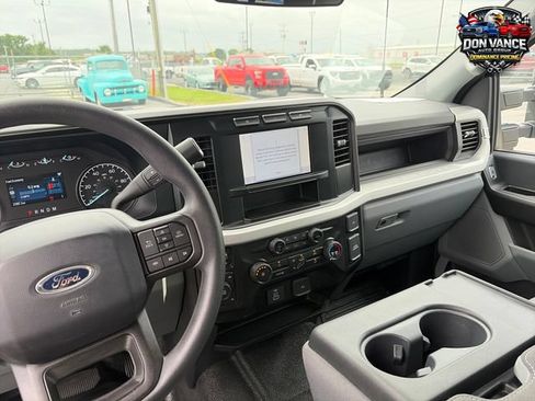 Used 2024 Ford F350 XL w/ 360-Degree Camera Package AWD/4WD image 17