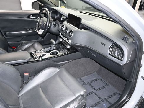 Used 2022 Kia Stinger GT-Line w/ Sun & Sound Package image 42